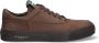 McGregor Heren Sneakers Bruin Lage Sneakers Suède Veters - Thumbnail 2