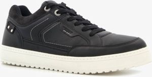 McGregor heren sneakers Zwart Extra comfort Memory Foam
