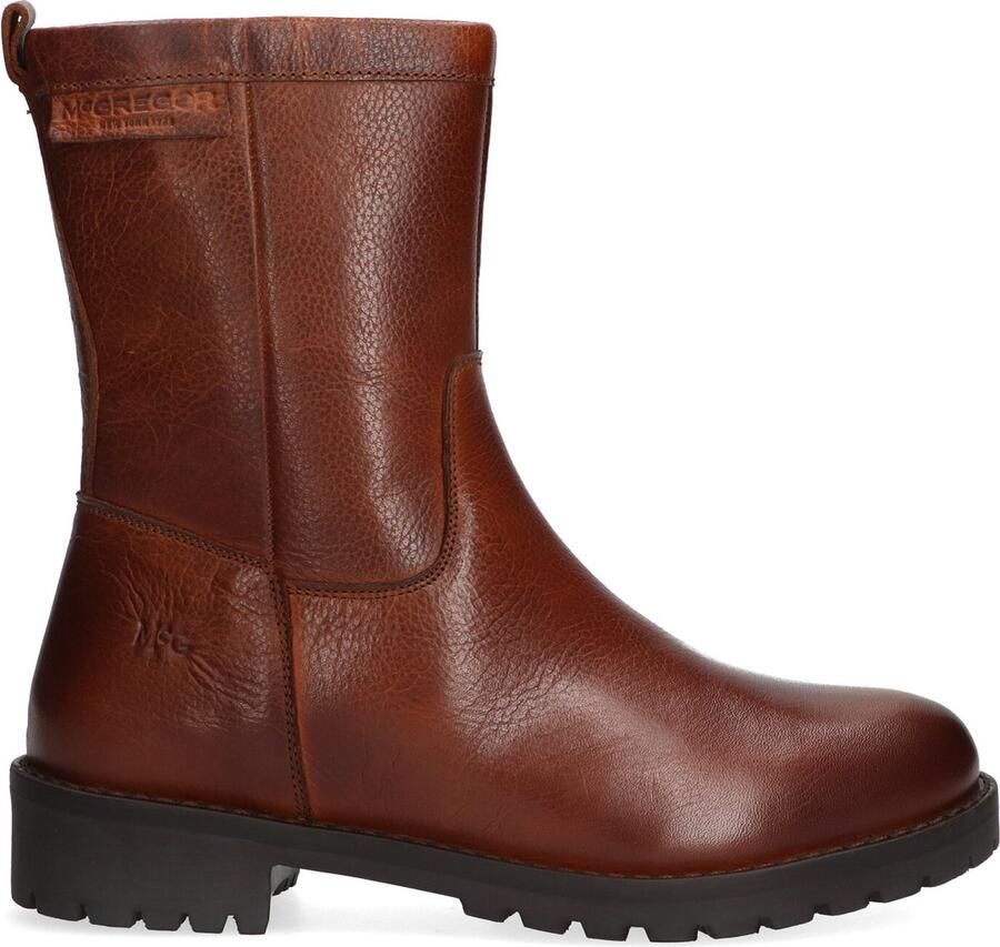 McGregor Dames Laars Albany Cognac
