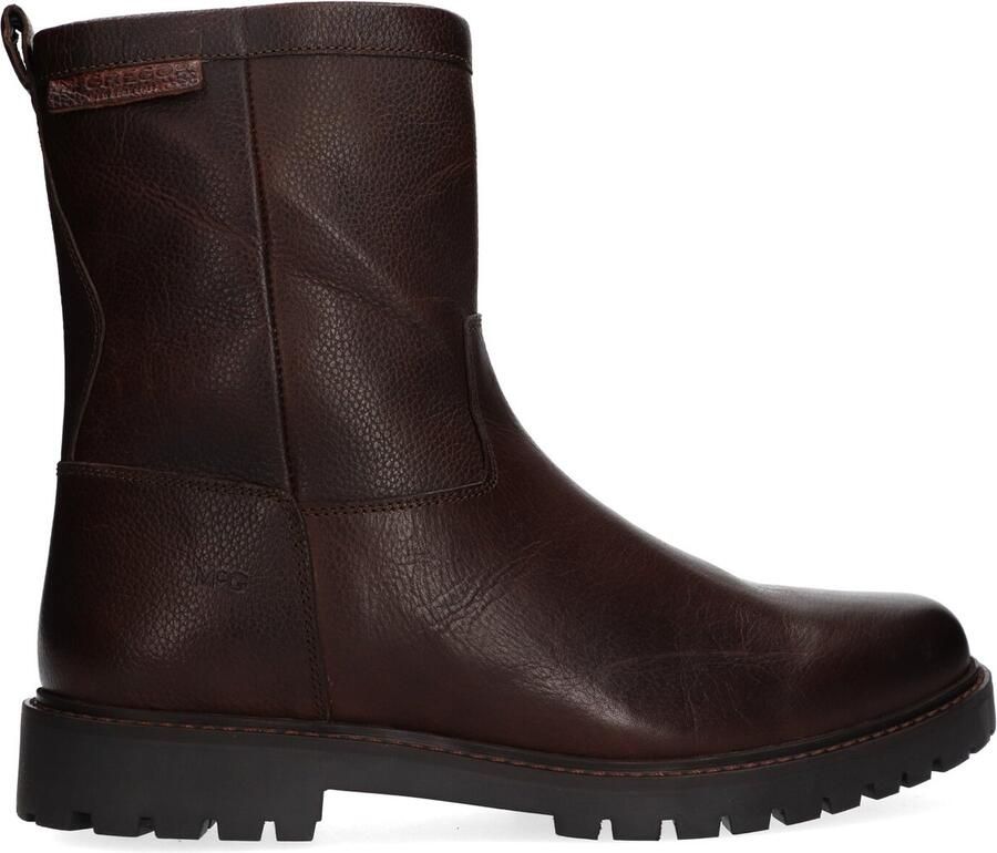 McGregor Heren Laars Rockland Dark Brown - Foto 2