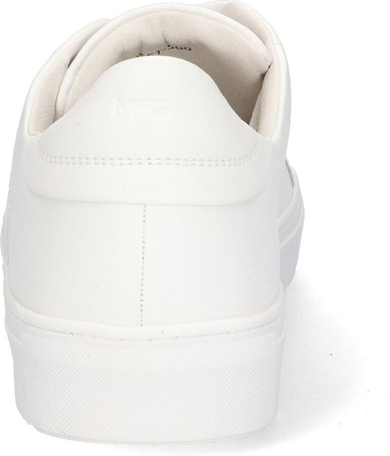 McGregor Heren Sneakers San Remo Wit - Foto 3