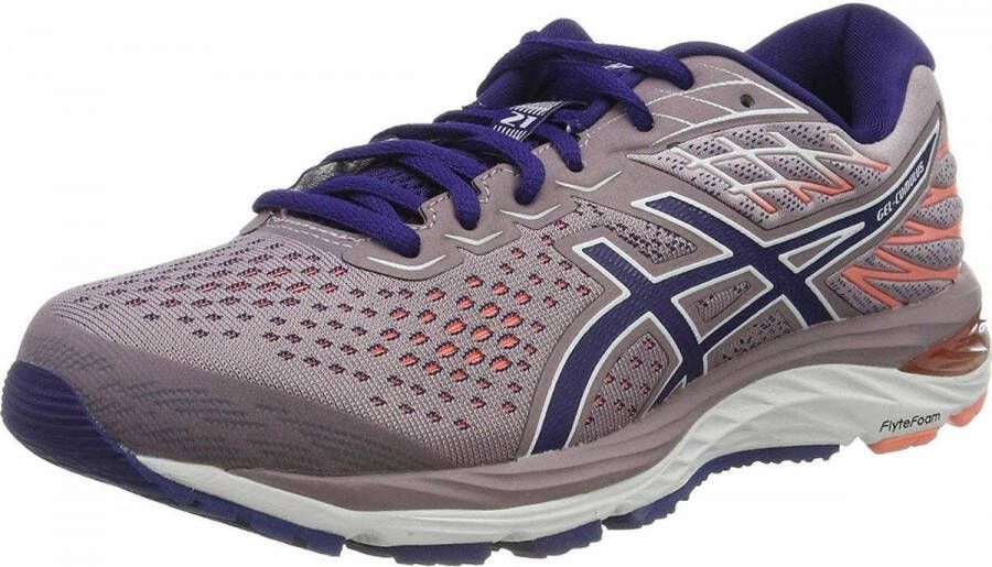 McKinley Asics runningschoen model gel Cumulus dames Lila roze
