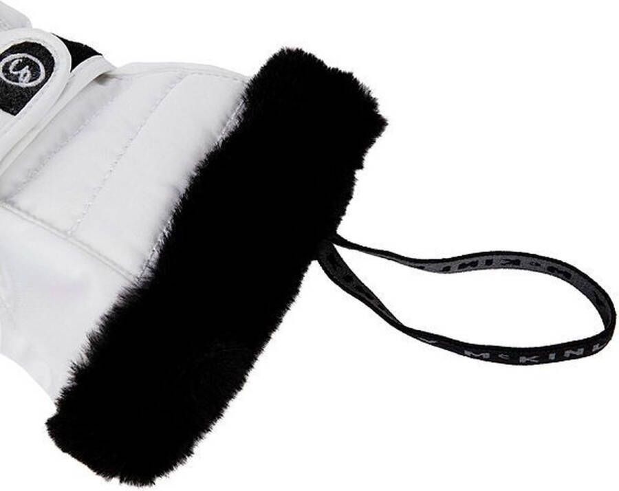 McKinley blair ii wms Ski handschoenen dames Wit
