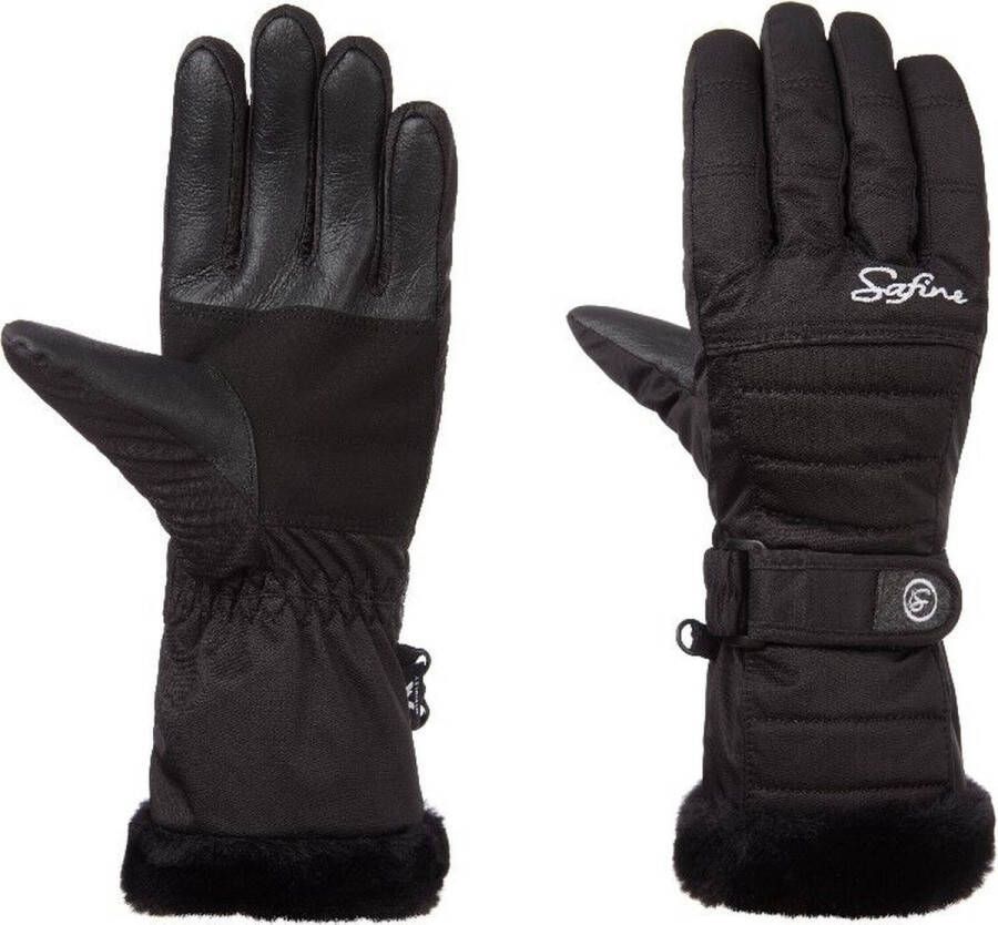McKinley blair ii wms Ski handschoenen dames Zwart