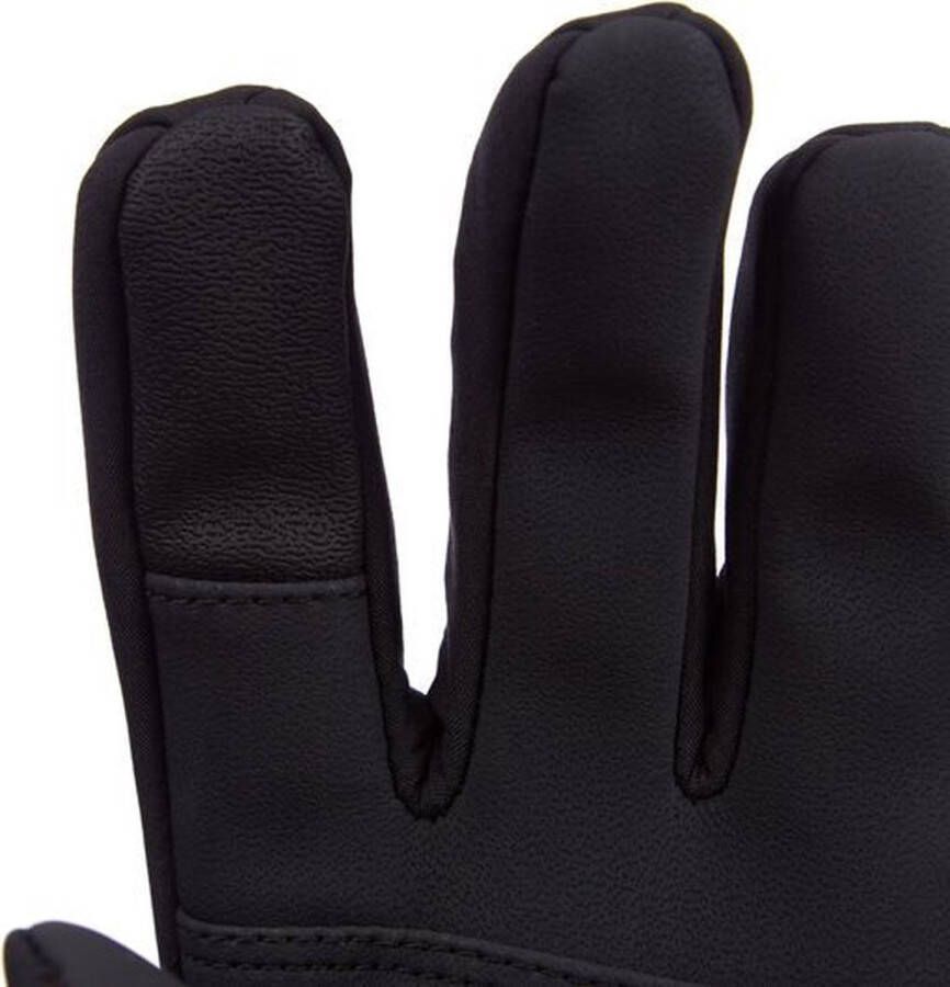 McKinley devon ii j Ski handschoenen jongens Zwart