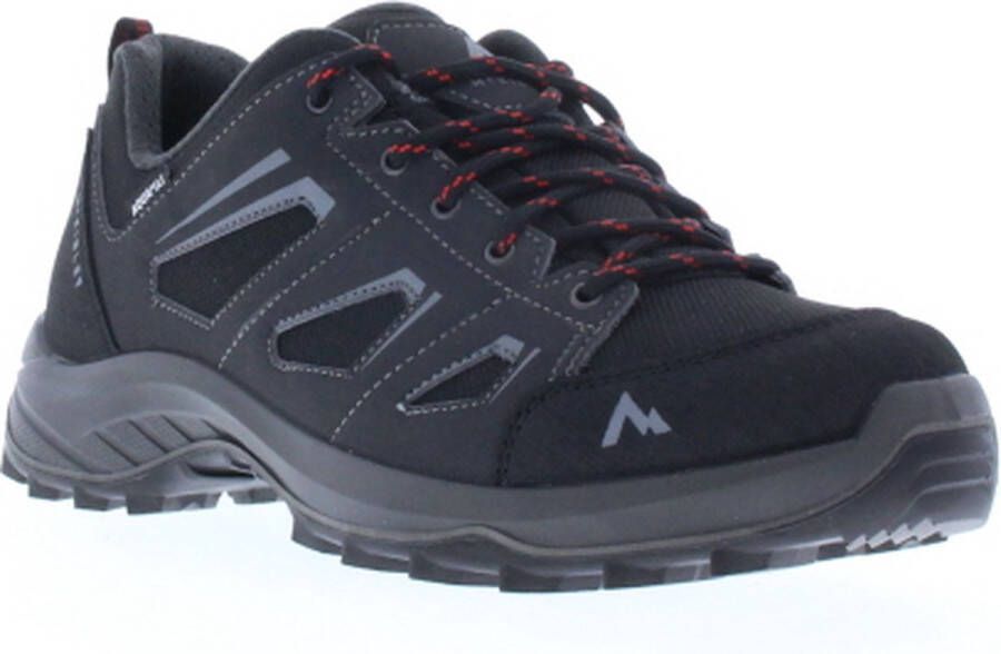 McKinley discover iii aqx m Lage wandelschoenen heren Donkergrijs