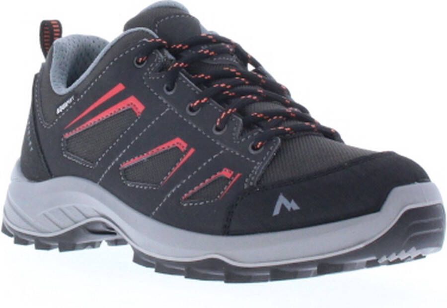McKinley discover iii aqx w Lage wandelschoenen dames Grijsdonker
