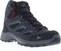 McKinley discover iii mid aqx m Middelhoge wandelschoenen heren Grijsdonker - Thumbnail 3