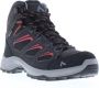 McKinley discover III mid aqx w Middelhoge wandelschoenen dames Grijsdonker - Thumbnail 3