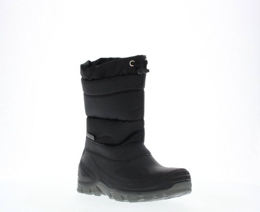 McKinley jules ii j Moonboot jongens Zwart