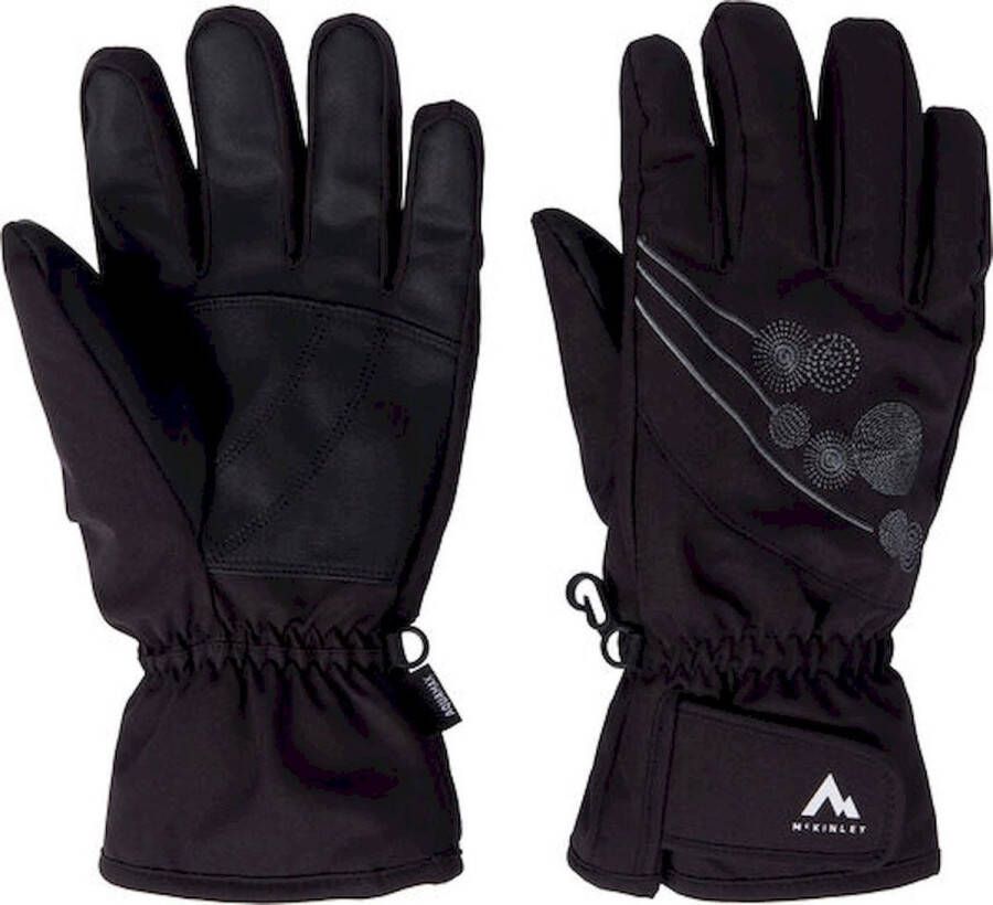 McKinley lili ii w Ski handschoenen dames Zwart