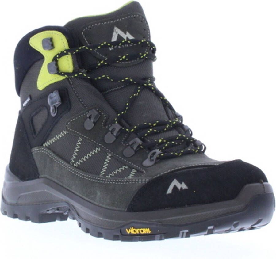 McKinley magma iii mid aqx m Middelhoge wandelschoenen heren Donkergrijs
