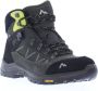 McKinley magma iii mid aqx m Middelhoge wandelschoenen heren Donkergrijs - Thumbnail 1