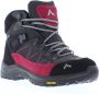 McKinley magma iii mid aqx w Middelhoge wandelschoenen dames Grijsdonker - Thumbnail 3