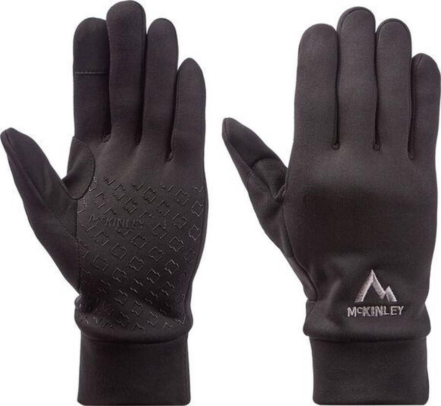 McKinley ron ii ux Ski handschoenen heren Zwart