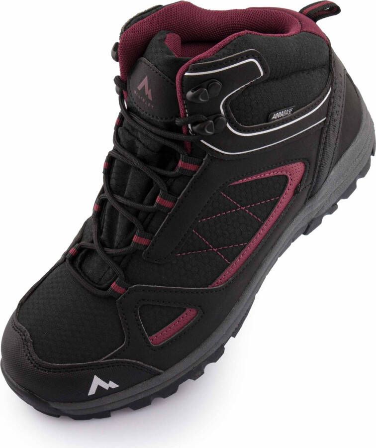 McKinley Women's Shoes Walking Boot Mid Aquabase