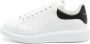 Alexander mcqueen Oversized Ivory Black Sneaker White Heren - Thumbnail 1