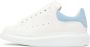 Alexander mcqueen Poederblauwe Oversized Sneaker Blue - Thumbnail 1