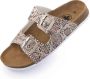 MEDI LINE Mediline arco slippers zilver 39 comfort & steun - Thumbnail 2