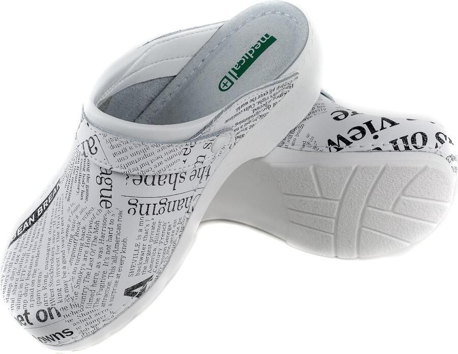 MedicalID Klomp Newspaper