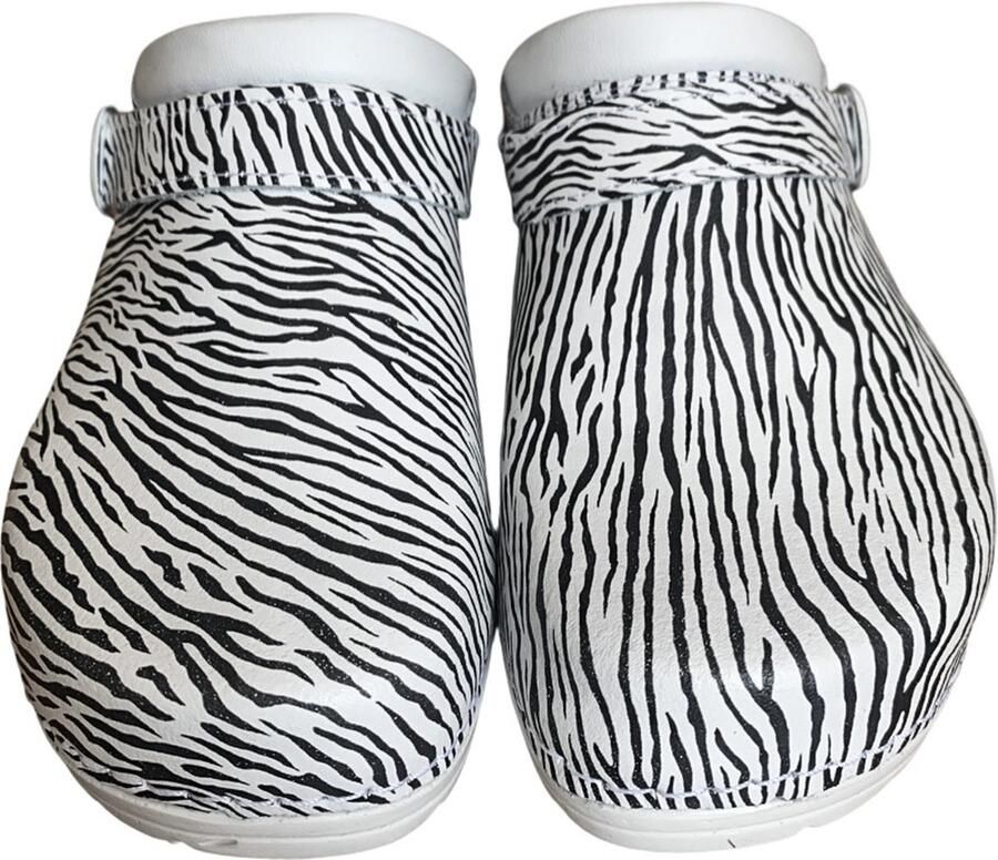 MedicalID Klomp Zebra