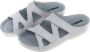 MedicalID Sandaal Wit - Thumbnail 1