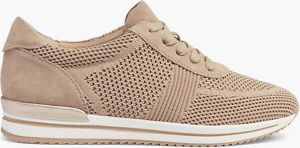 Medicus Beige knitted sneaker