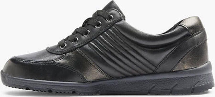 Medicus Schoenen Platte schoenen Veterschoen Medicus leren veterschoenen  donkerblauw Fast worldwide shipping Authentic Merchandise Fashion  merchandise