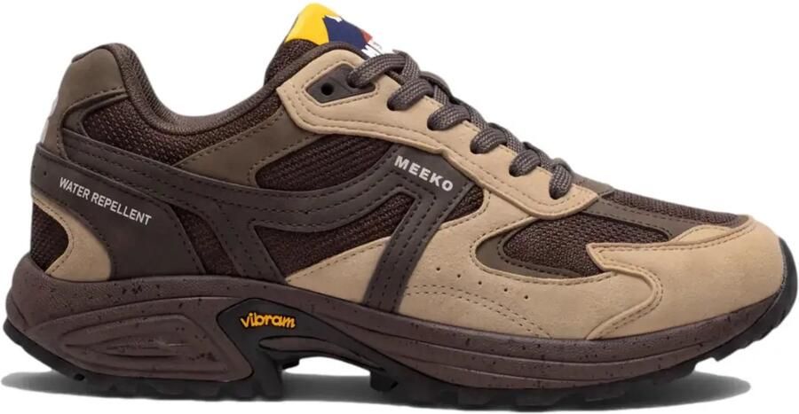 Meeko Capra Multisportschoenen bruin