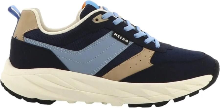 Meeko Heren Pongo Schoenen