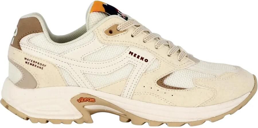 Meeko Capra Multisportschoenen beige