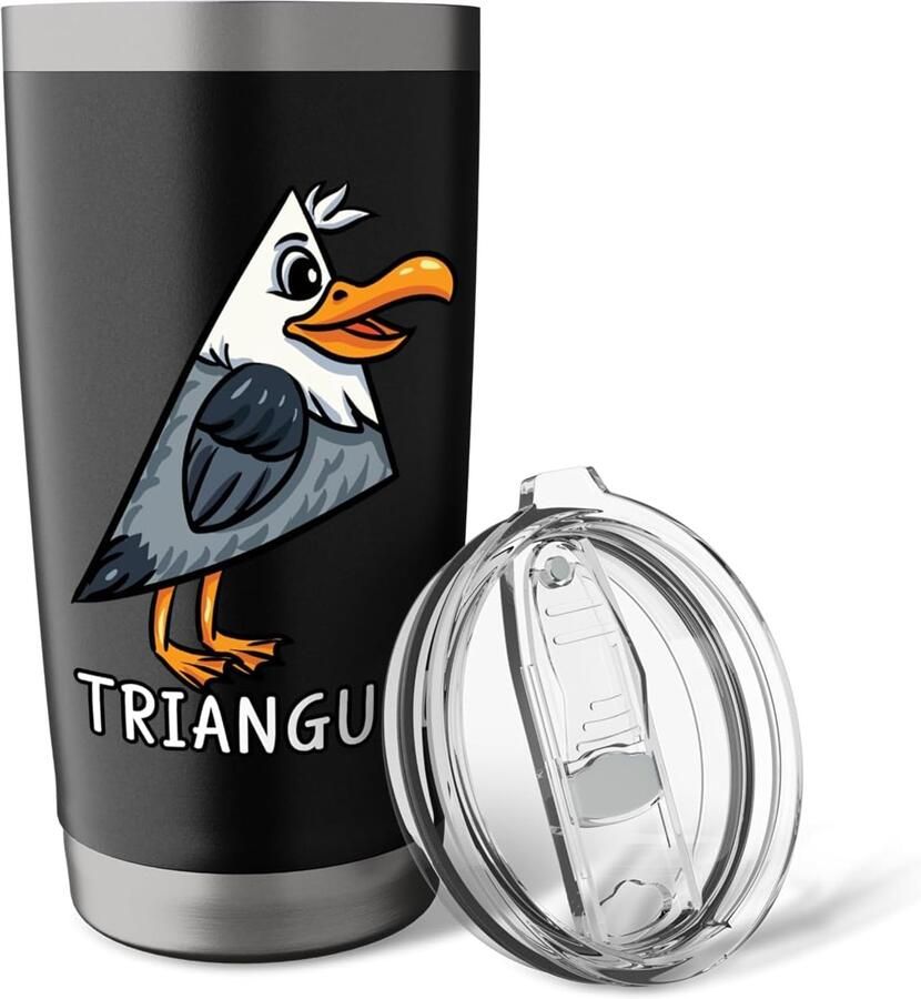 Meeuw woordspel Thermobeker