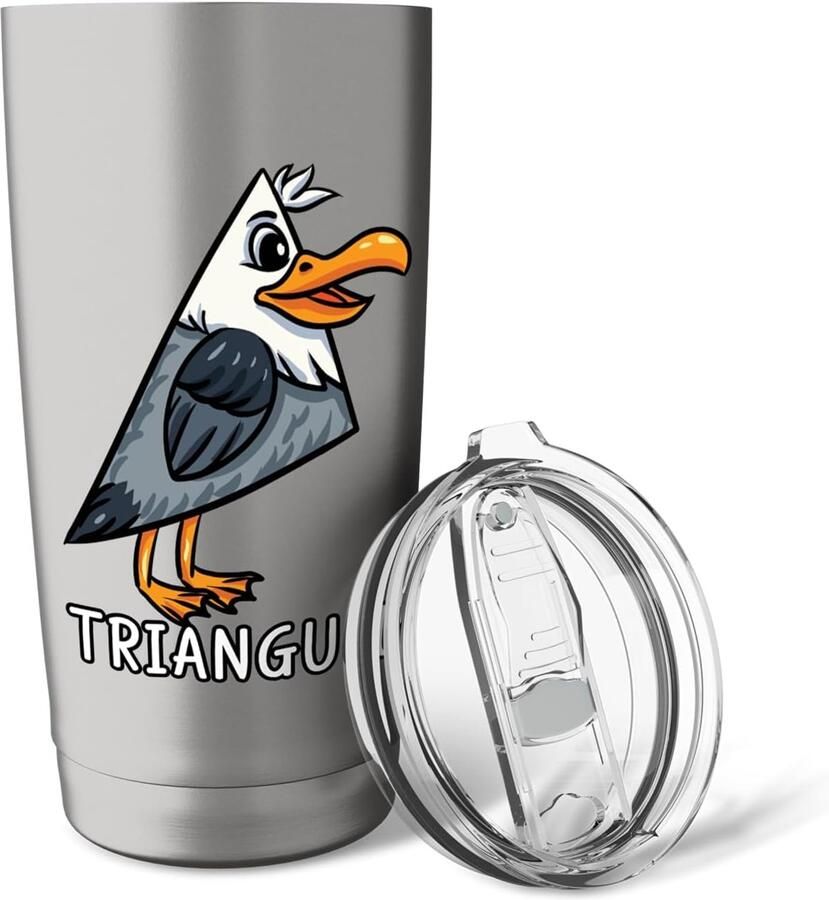 Meeuw woordspel Thermobeker