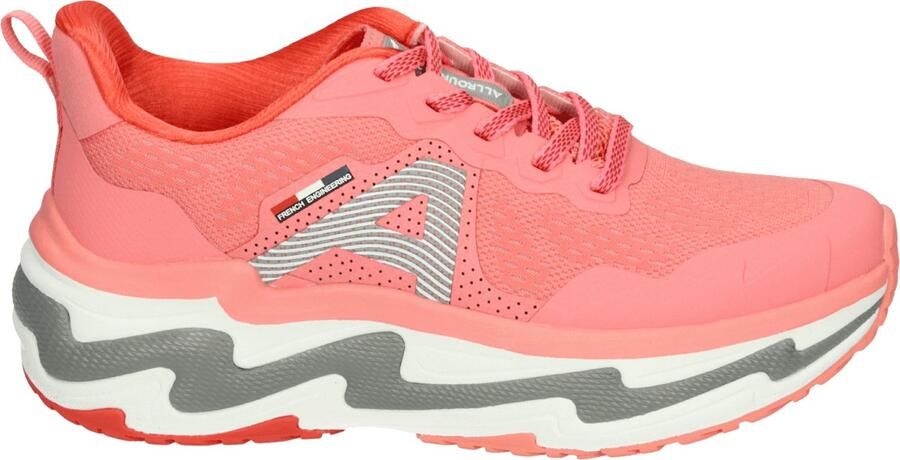 Allrounder by Mephisto Allrounder DYNAMITE SEAMLESSE Dames wandelschoenen Roze