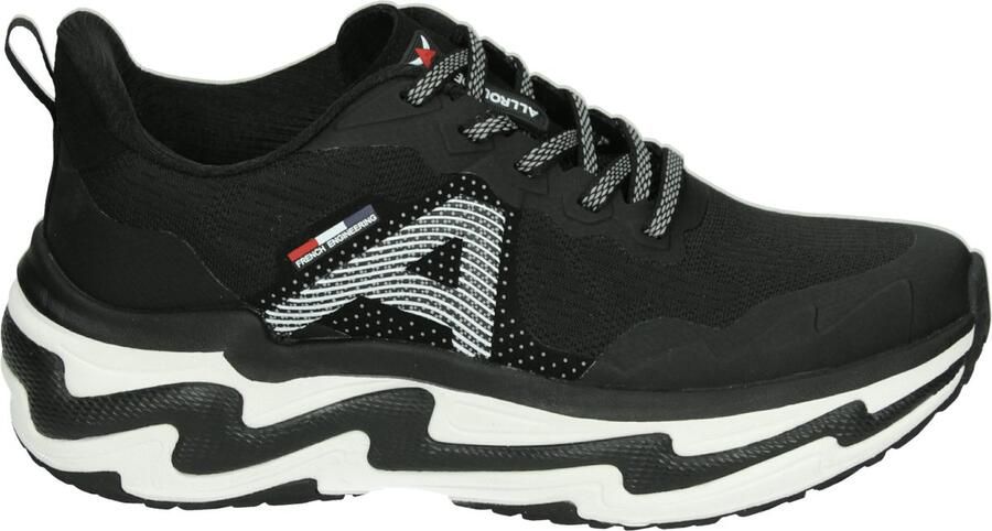 Allrounder by Mephisto Allrounder DYNAMITE SEAMLESSE Dames wandelschoenen Zwart