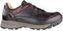 Meindl 2701 Brixen Men Low Identity Comfort Fit Donkerbruin - Thumbnail 1