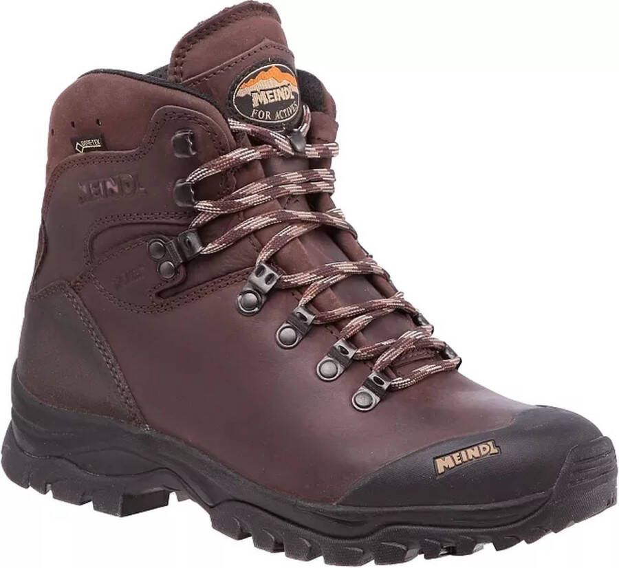 Meindl 2891 15 Kansas lady GTX bruin hh Wandelschoen )