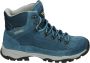 Meindl 2963 BALTIMORE LADY GTX Volwassenen Dames wandelschoenenHalf-hoge schoenenWandelschoenen Blauw - Thumbnail 1