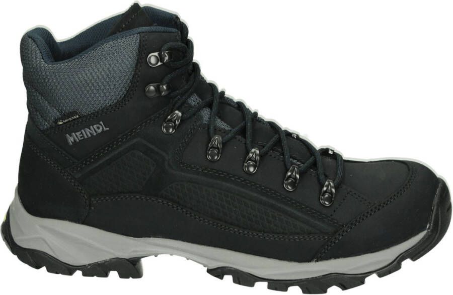 Meindl 2964~BALTIMORE~GTX~~~~~~~~~~~~ Vrije tijd half-hoogHeren wandelschoenenWandelschoenen Blauw
