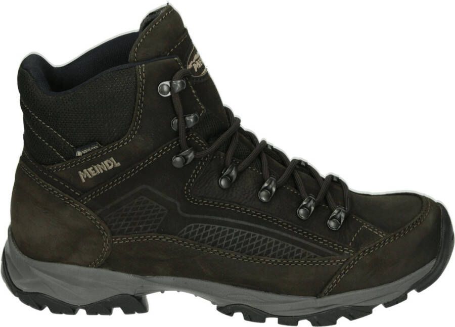 Meindl 2964~BALTIMORE~GTX~~~~~~~~~~~~ Vrije tijd half-hoogHeren wandelschoenenWandelschoenen Bruin