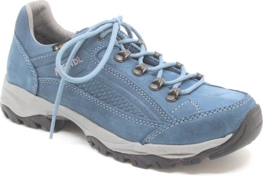 Meindl Atlanta Lady Gore-Tex Wandelschoen Dames Blauw