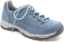 Meindl Atlanta Lady Gore-Tex Wandelschoen Dames Blauw - Thumbnail 1