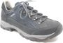 Meindl ATLANTA GTX 2966-68 Blauwe lage heren wandelschoenen met GoreTex A-categorie - Thumbnail 1