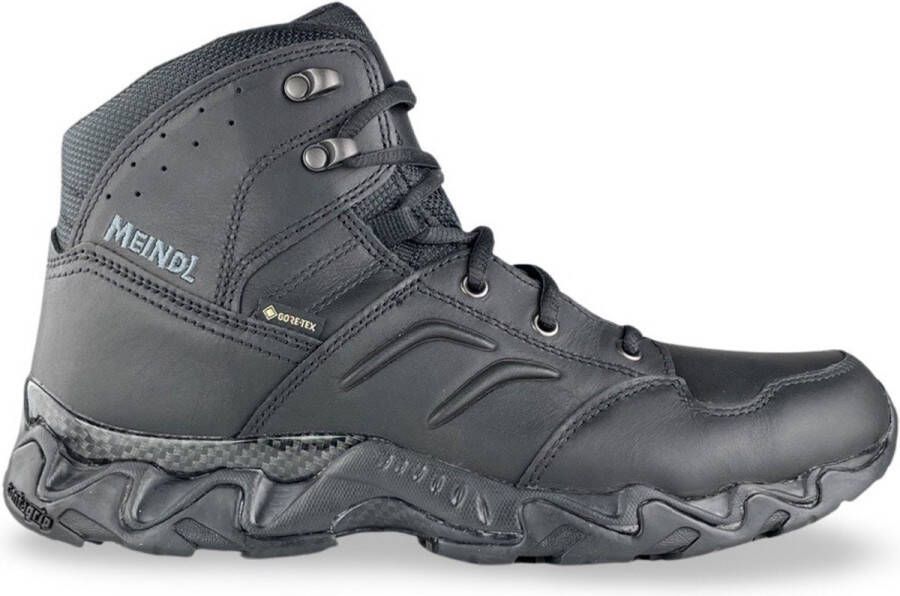 Meindl Schoen Black Anakonda GTX Zwart