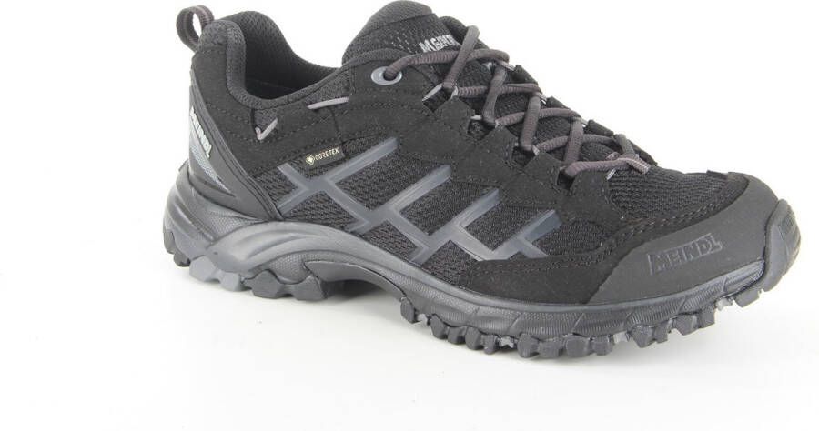 Meindl Caribe Lady GTX Wandelschoen Dames waterdichte lage wandelschoenen Noir