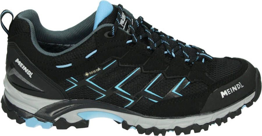 meindl 3824 CARIBE LADY GTX Volwassenen Wandelschoenen Kleur Zwart