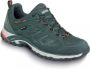 Meindl 38250 Caribe GTX A lage wandelschoen Kleur Groen) - Thumbnail 1