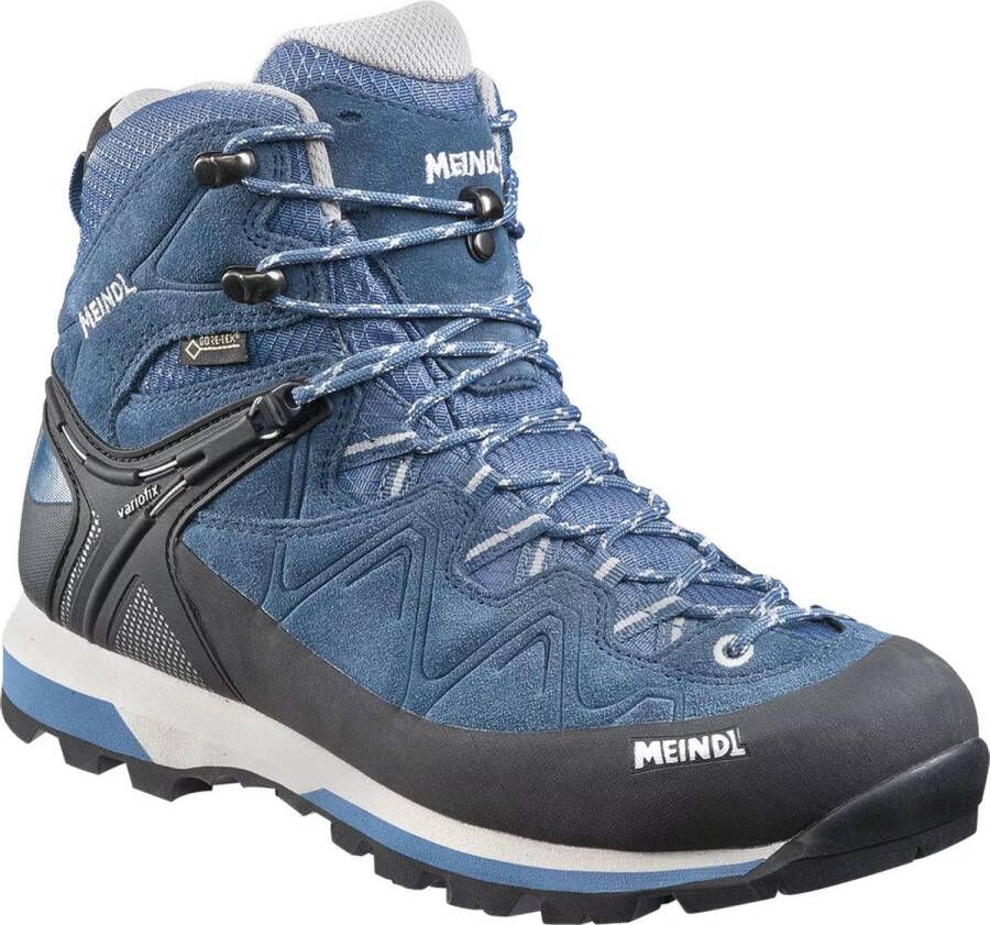 Meindl 3843 Tonale lady GTX jeans hellblauw A B Kleur Blauw)