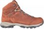 Meindl Casual veterschoenen voor heren in bruin - Thumbnail 1