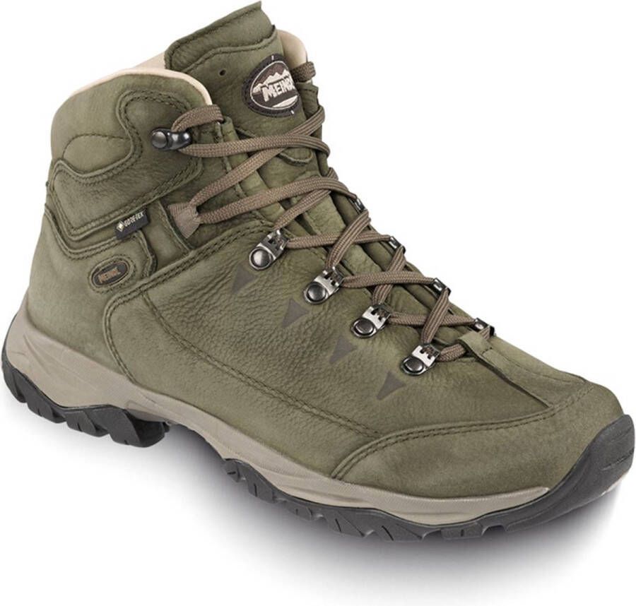 Meindl 3889~OHIO~2~GTX~~~~~~~~~~~~~~~ Vrije tijd half-hoogHeren wandelschoenenWandelschoenen Groen